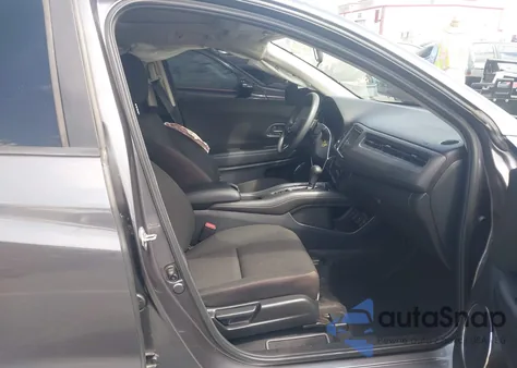 2017 Honda Hr-V Ex из США, поврежденный, VIN 3CZRU5H57HM723419